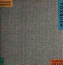 12inch Vinyl Single - Grand Heights - Foxbush
