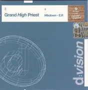 CD Single - Grand High Priest - Mixdown EP