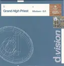 CD Single - Grand High Priest - Mixdown EP