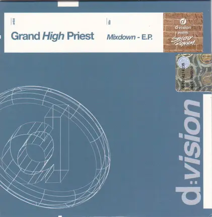 Grand High Priest - Mixdown EP