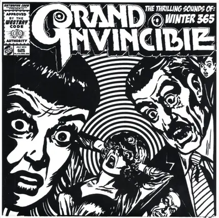 Grand Invincible - Winter 365