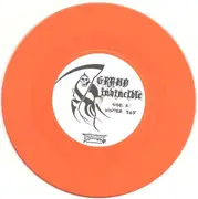 7inch Vinyl Single - Grand Invincible - Winter 365 - Orange Vinyl