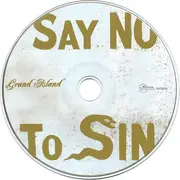 CD - Grand Island - Say No To Sin