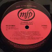 LP - Grand Jojo - Folle Ambiance