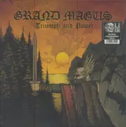 LP - Grand Magus - Triumph And Power