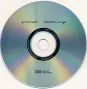CD - Grand Mal - Clandestine Songs
