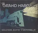 CD - Grand Marquis - Blues And Trouble - Digipak