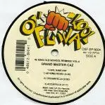 Grand Master Caz - 45 King Old School Remixes Vol. 4