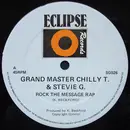 12'' - Grand Master Chilly T. & Stevie G. / Keeling Beckford Connection - Rock The Message Rap