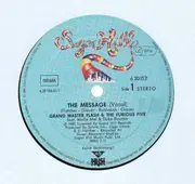 12'' - Grandmaster Flash & the Furious Five - The Message