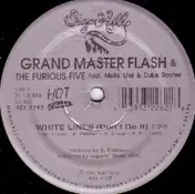 Duke Bootee - White Lines (Don't Do It) / Message II (Survival)