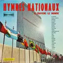 LP - Grand Orchestre International - Hymnes Nationaux - A Travers Le Monde