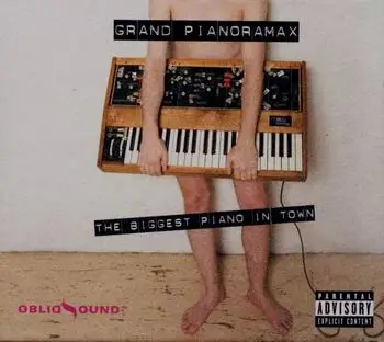Grand Pianoramax - BIGGEST PIANO IN TOWN