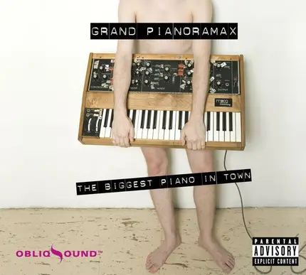 Grand Pianoramax - The Biggest Piano in Town