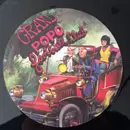 12inch Vinyl Single - Grand Popo Football Club - Each Finger Has An Attitude (Les Remixes)