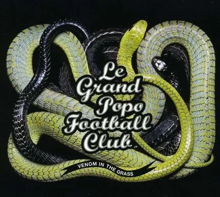 Grand Popo Football Club - Venom in the Grass