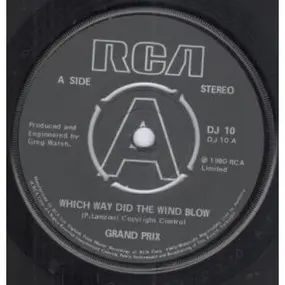 Grand Prix - Which Way Did The Wind Blow