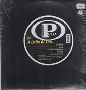 Grand Puba - A Little Of This / I Like It (I Wanna Be Where You Are)