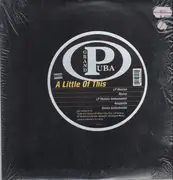 12inch Vinyl Single - Grand Puba - A Little Of This / I Like It (I Wanna Be Where You Are)