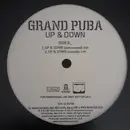 LP - Grand Puba - Up & Down