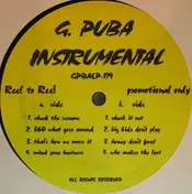 Grand Puba - Reel To Reel Instrumental