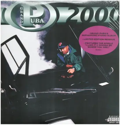 Grand Puba - 2000