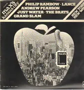 LP - Grand Slam, Andrew Pearson a.o. - Max's Kansas City Volume II