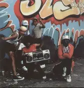 Grand Master Caz - Wild Style Theme Rap 1 / Wild Style Subway Rap