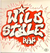 12inch Vinyl Single - Grandmaster Caz & Chris Stein - Wild Style Theme Rap 1