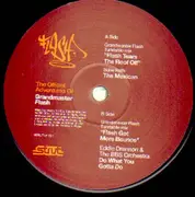 Double LP - Grandmaster Flash / Various Artists - The Official Adventures Of Grandmaster Flash