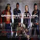 CD - Grandmaster Flash , Melle Mel & The Furious Five - The Best Of Grandmaster Flash, Melle Mel & The Furious Five (Message From Beat Street)