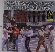 Grandmaster Flash & Furious Five - MESSAGE