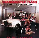 CD - Grandmaster Flash & The Furious Five - On The Strength