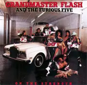 CD - Grandmaster Flash & The Furious Five - On The Strength