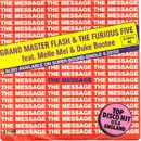 7'' - Grandmaster Flash & The Furious Five Feat. Melle Mel & Duke Bootee - The Message
