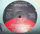 12'' - Grandmaster Flash & The Furious Five - Gold