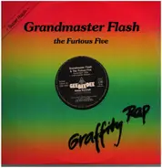 Grandmaster Flash & The Furious Five - Superappin'