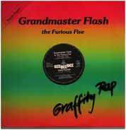 Grandmaster Flash & The Furious Five - Superappin'