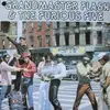 LP - Grandmaster Flash & The Furious Five - The Message