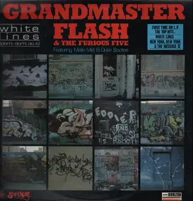 Grandmaster Flash & the Furious Five - White Lines