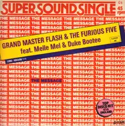 Grandmaster Flash & The Furious Five Feat. Melle Mel & Duke Bootee - The Message