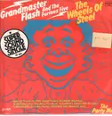 12inch Vinyl Single - Grandmaster Flash - The Wheels Of Steel