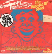 12inch Vinyl Single - Grandmaster Flash - The Wheels Of Steel