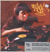 Grandmaster Flash / Various Artists - The Official Adventures of Grandmaster Flash
