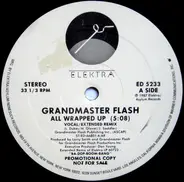 Grandmaster Flash - All Wrapped Up