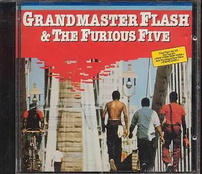 Grand Master Flash & The Furious Five - Same