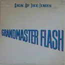 12'' - Grandmaster Flash - Sign Of The Times