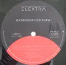 12'' - Grandmaster Flash - Sign Of The Times