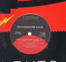 12inch Vinyl Single - Grandmaster Flash - Style (Peter Gunn Theme)