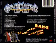 CD - Grandmaster Flash - Ba-Dop-Boom-Bang...And Even More